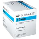 Сомаверт, 15 мг, лиофилизат для приготовления раствора для подкожного введения, с растворителем, 30 шт.
