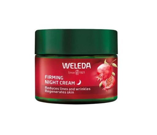Weleda Крем-лифтинг укрепляющий, ночной, 40 мл, 1 шт.