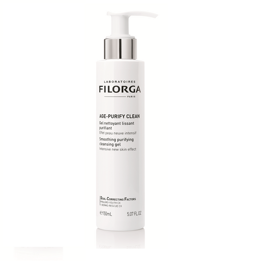 Filorga Age-Purify Clean очищающий гель, гель, против несовершенств кожи, 150 мл, 1 шт.