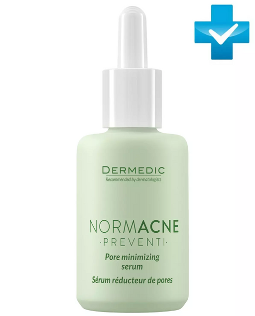 Dermedic Normacne Сыворотка для лица, сыворотка, для сужения пор, 30 мл, 1 шт.