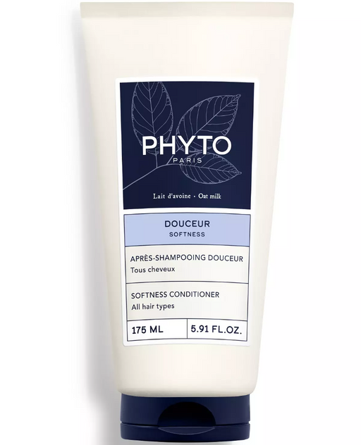 Phyto Softness Кондиционер для волос, кондиционер для волос, для всех типов волос, 175 мл, 1 шт.
