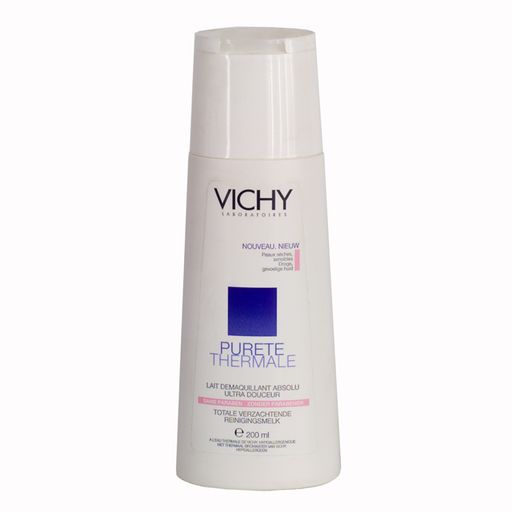 Vichy Purete Thermale молочко для сухой кожи, молочко для лица, 200 мл, 1 шт.