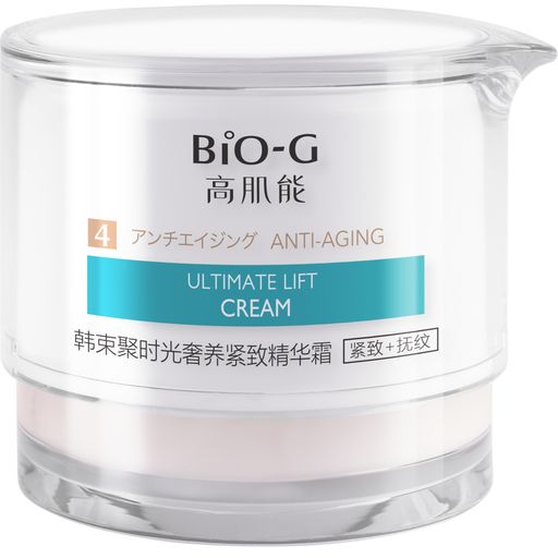 Bio-G Ultimate lift Крем для лица, крем, 50 г, 1 шт.