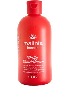 Malinia London Кондиционер для ежедневного применения, 300 мл, 1 шт.